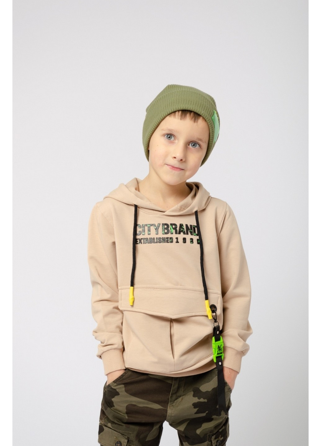 Худи с капюшоном для мальчика Tayfur (225297439)
