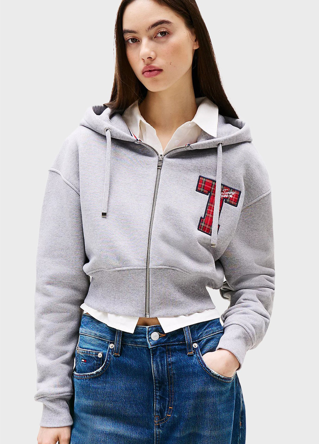 Толстовка Tommy Jeans (347731510)