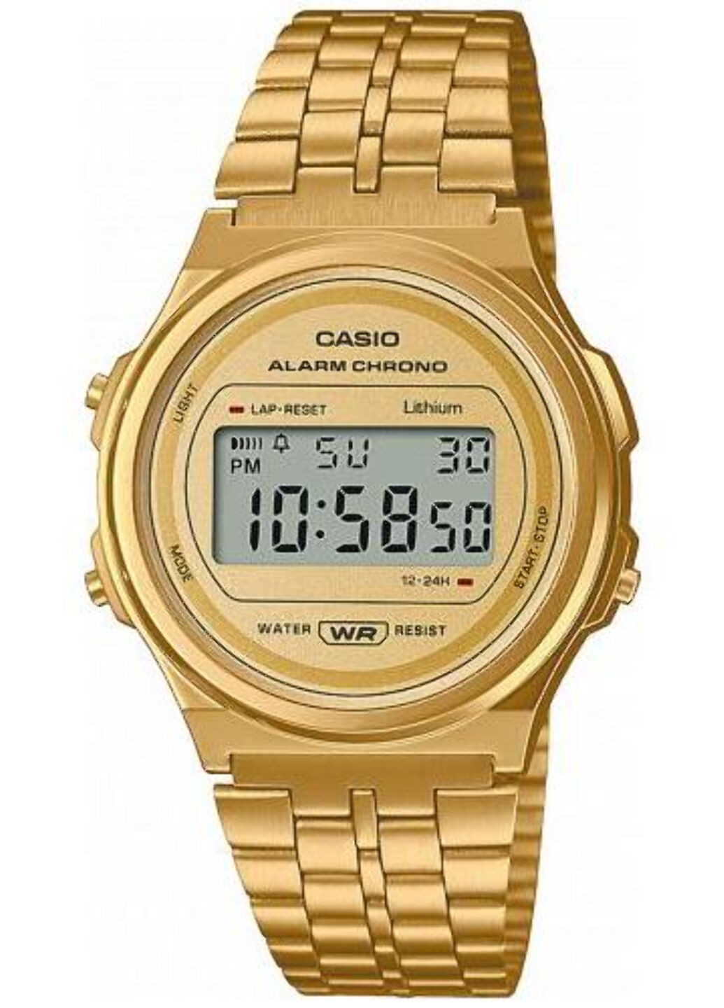 Часы наручные Casio a171weg-9aef (250304813)