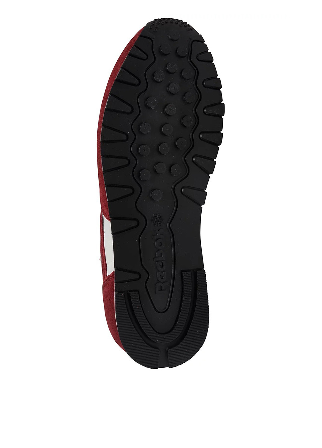 Червоні Осінні кросівки Reebok