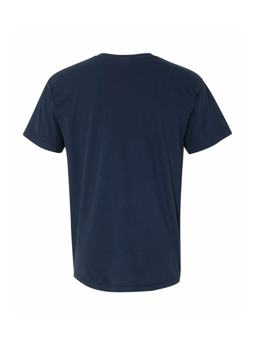 Темно-синя футболка Comfort Colors