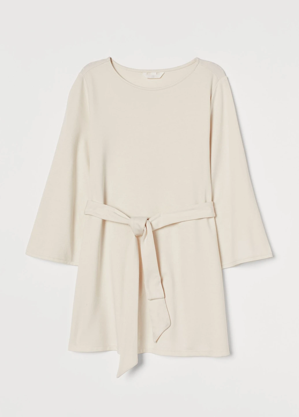Светло-бежевая блуза для беременных H&M