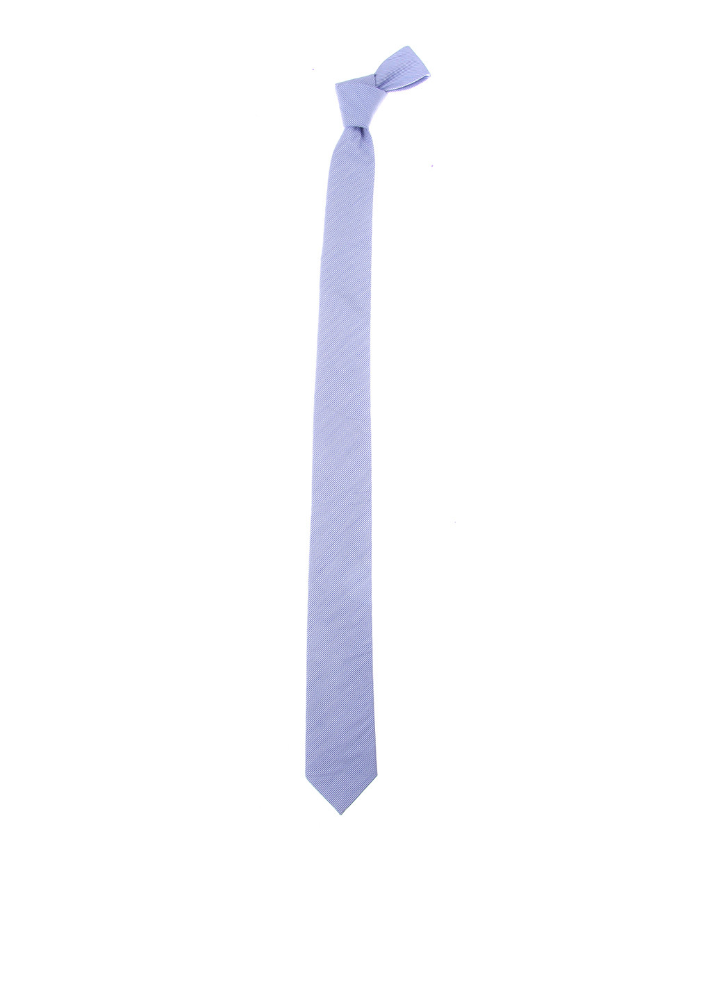 Краватка United Colors of Benetton смужка блакитна