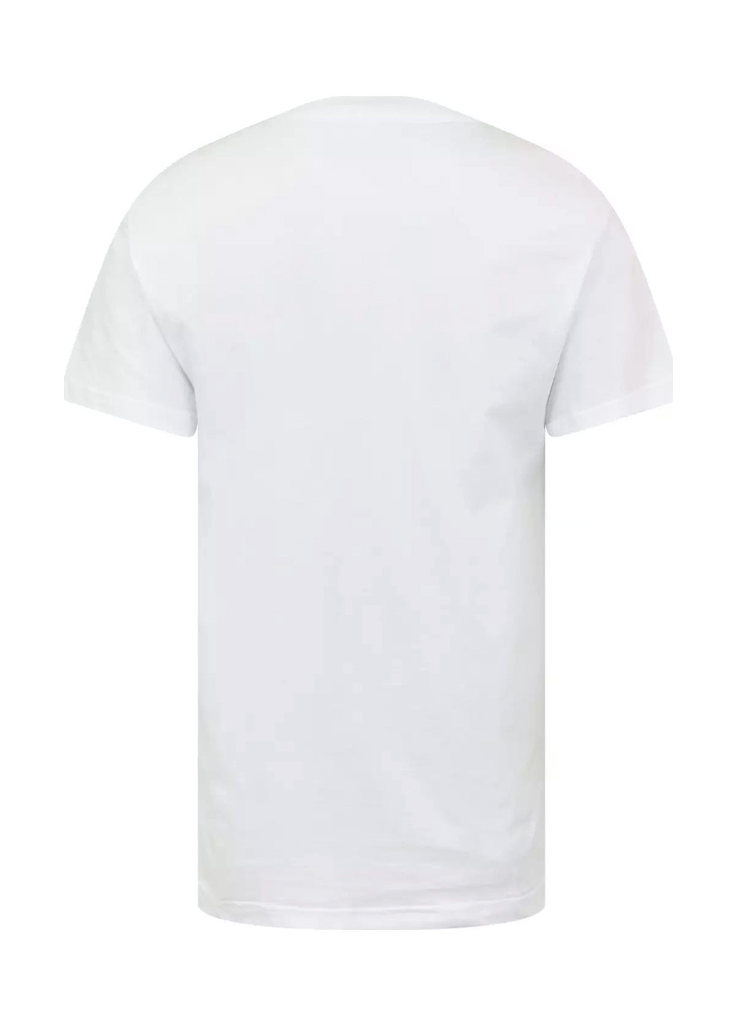 Белая футболка G-Star Raw