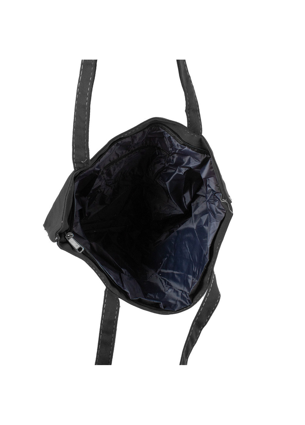 Женская пляжная тканевая сумка 34х32х8 см Valiria Fashion (210338952)