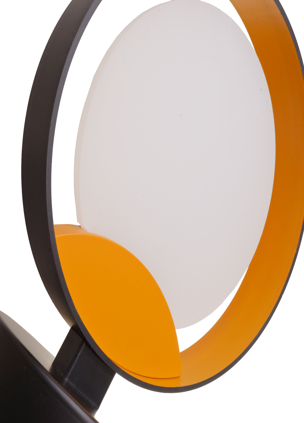 Світлодіодне бра BR-01 666W/5W NW LED BK/G Brille (247373792)