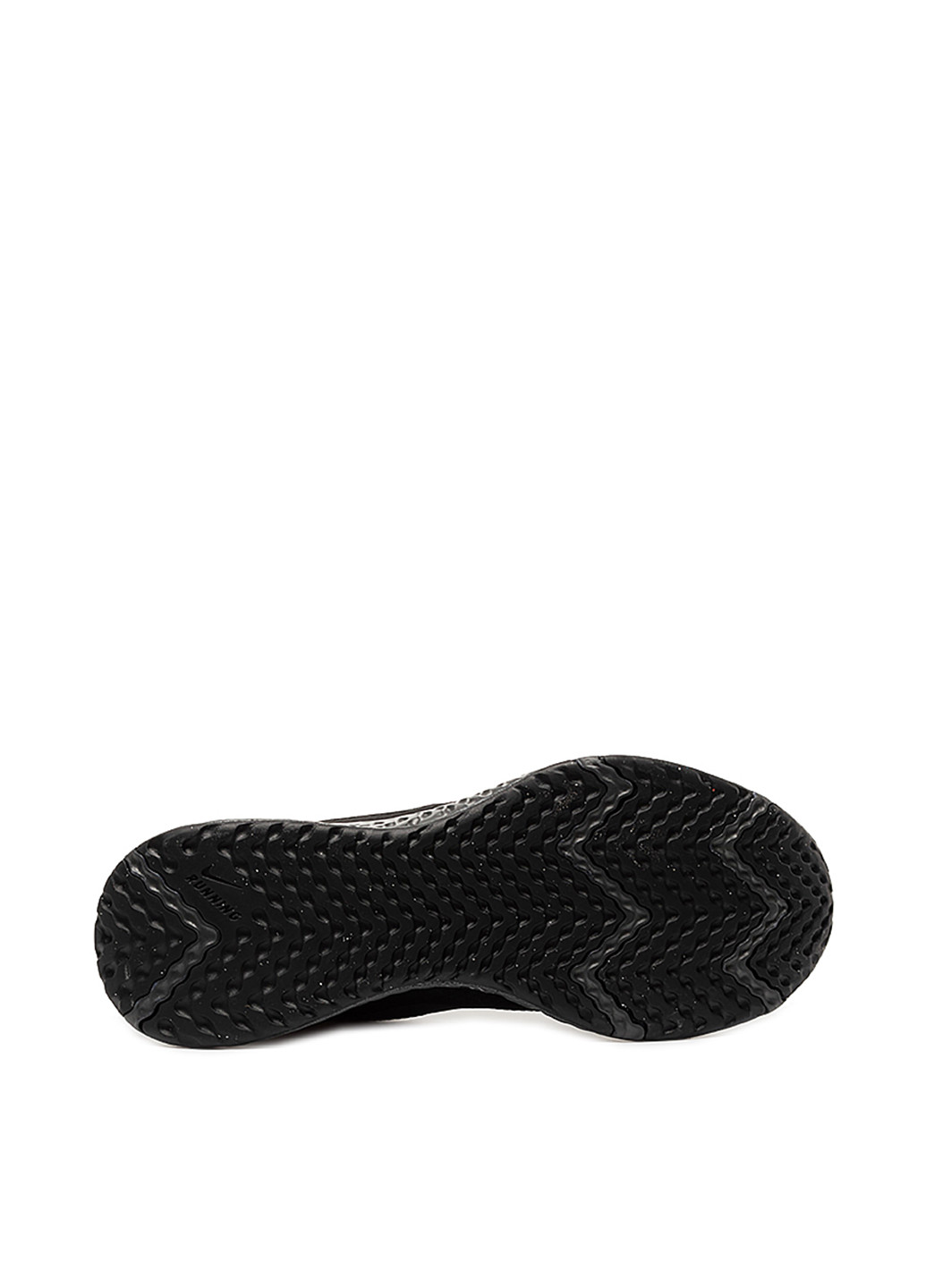 Черные всесезонные кроссовки Nike REVOLUTION 5