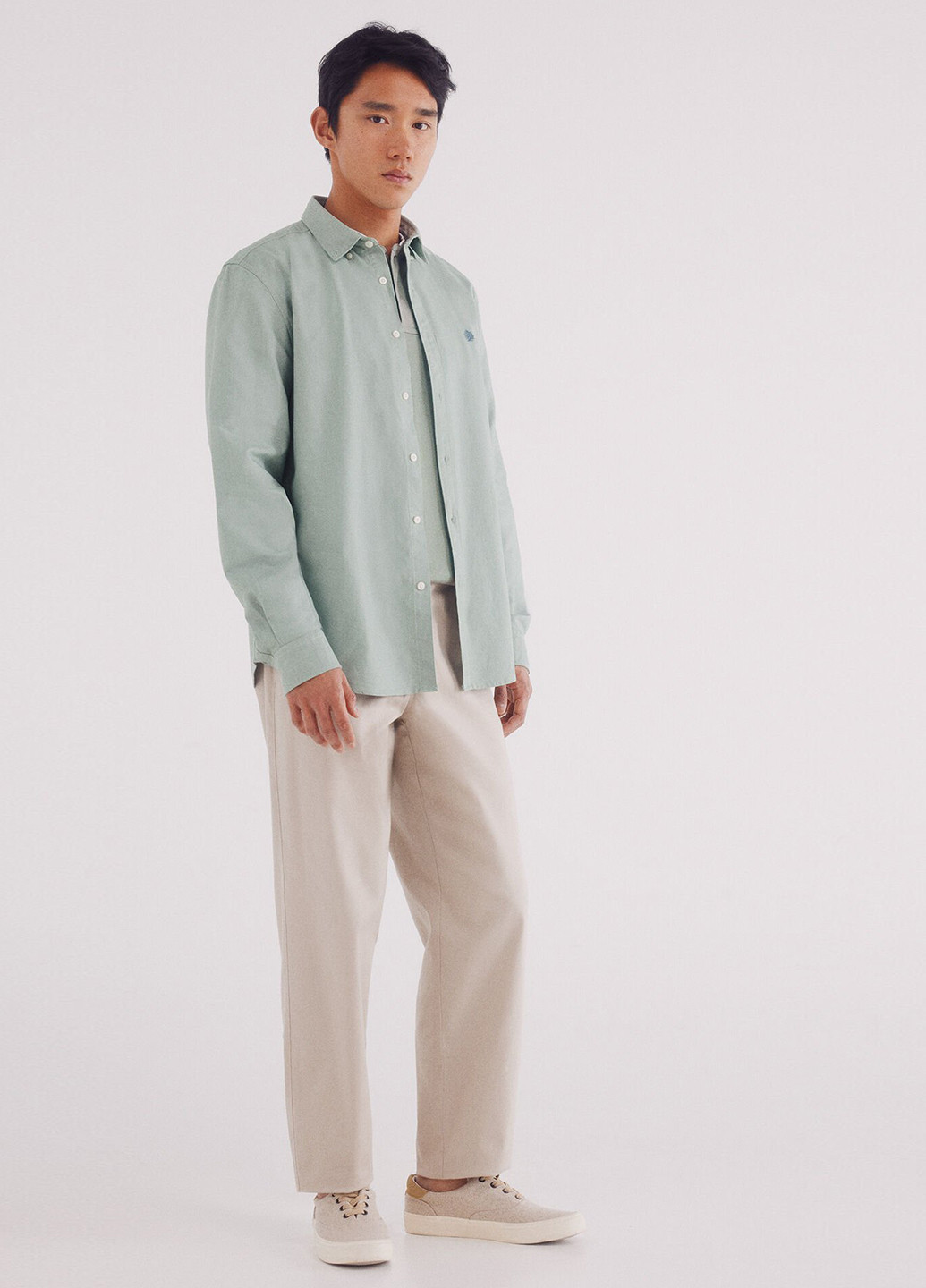 Сорочка Springfield (353835829)