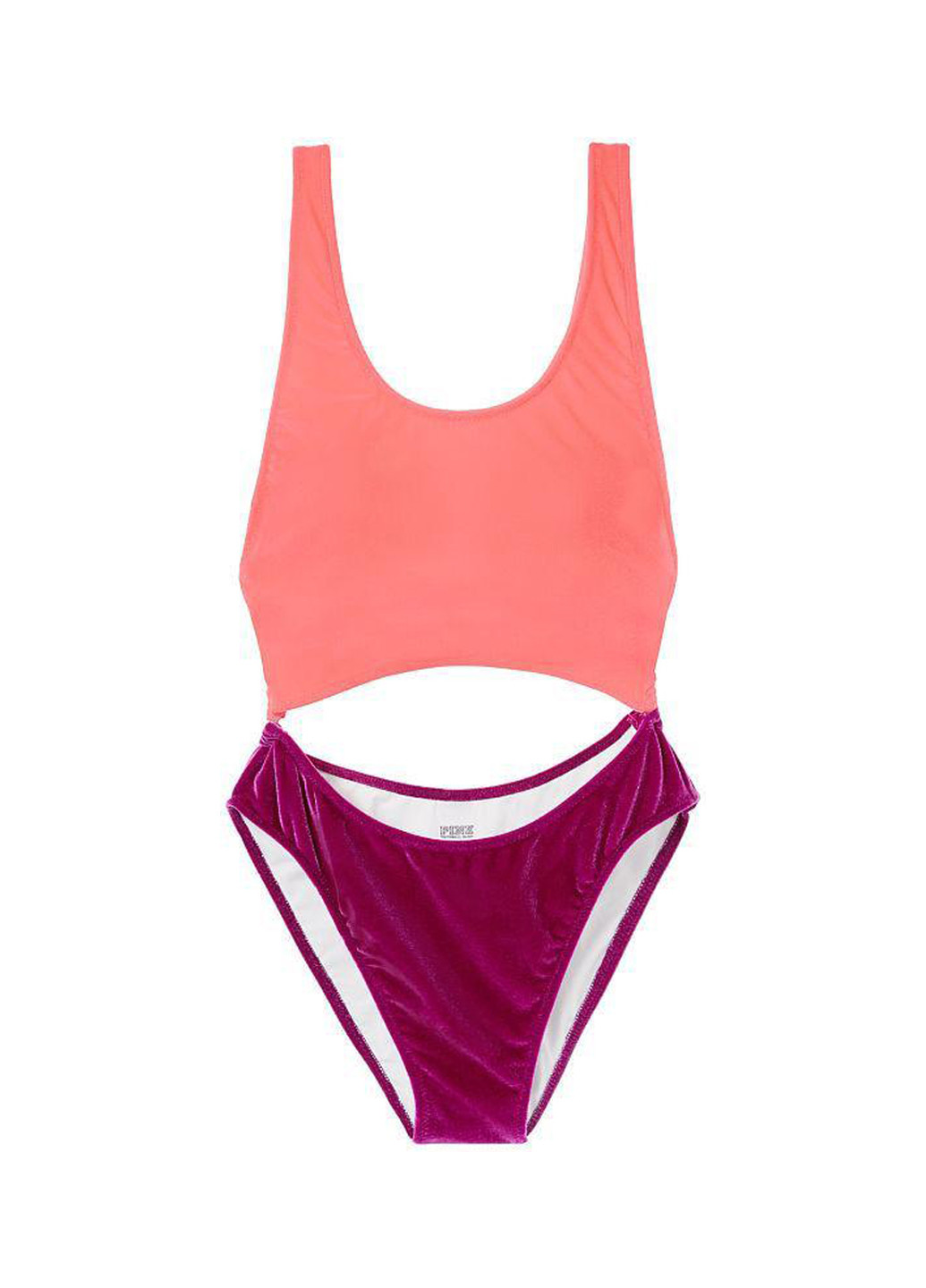 Рожевий літній купальник суцільний Victoria's Secret
