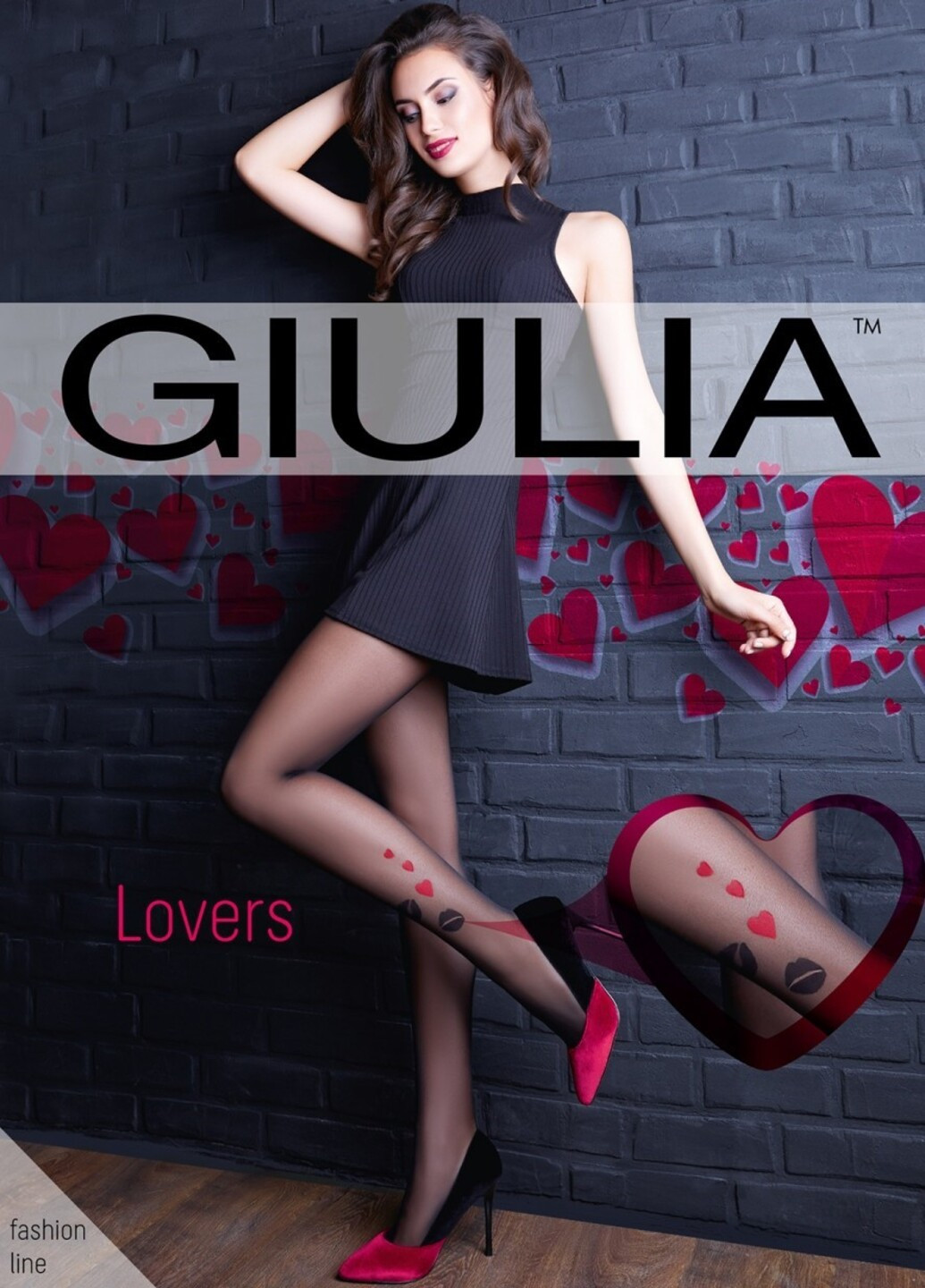 Колготки Giulia lovers 20 (11) (215569949)