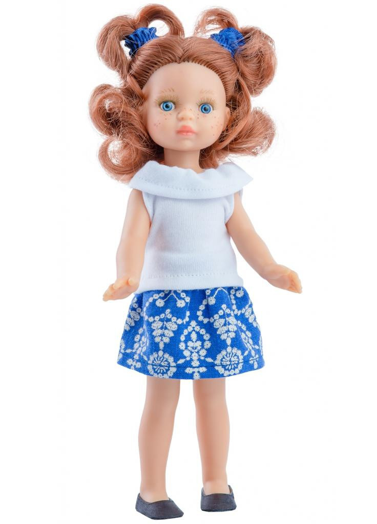 Кукла (02102) Paola Reina Триана мини 21 см (201491422)