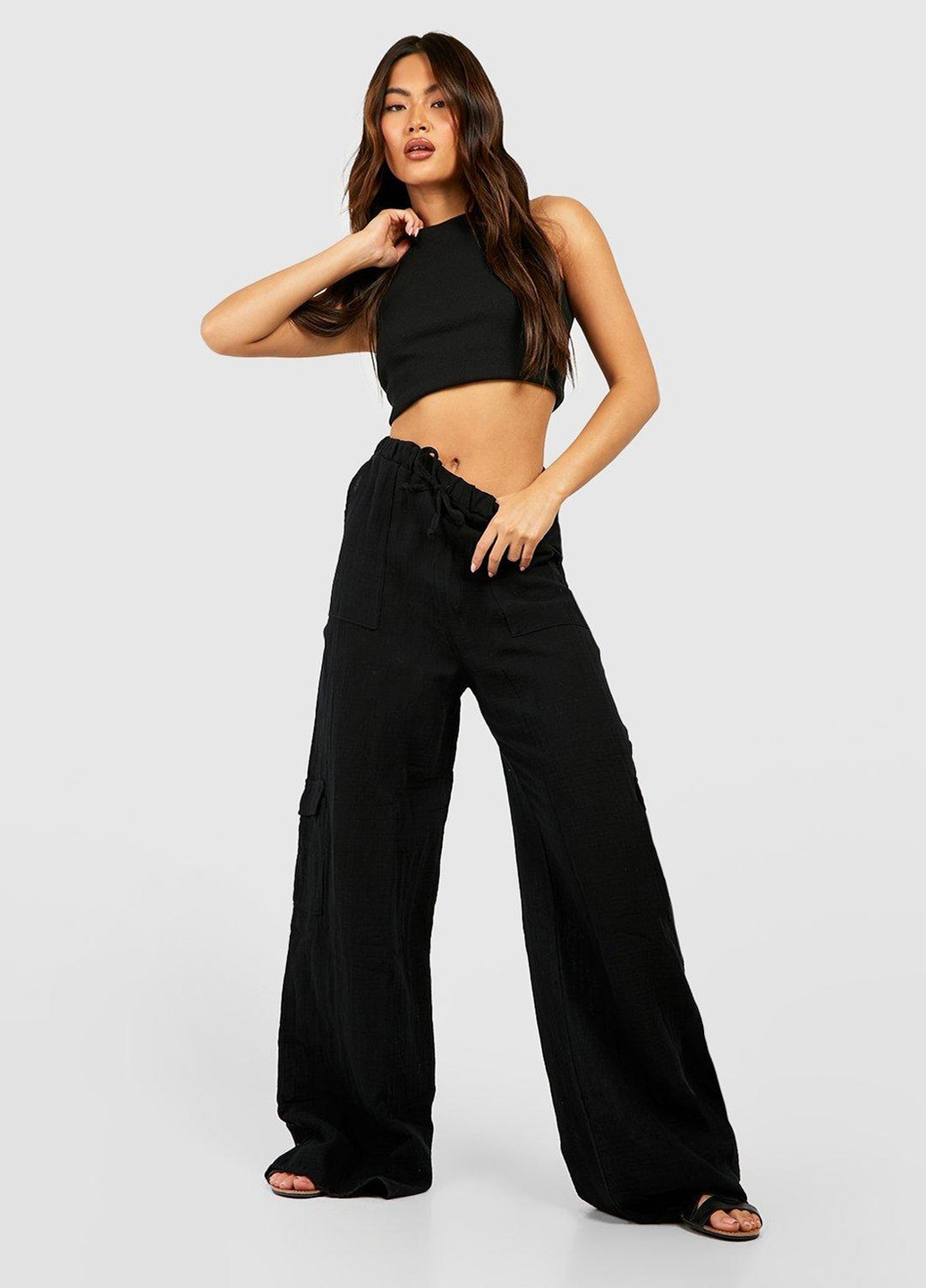 Штани Boohoo (322093048)