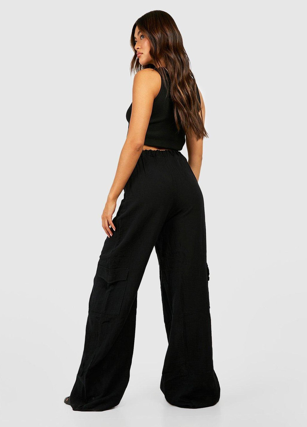 Штани Boohoo (322093048)