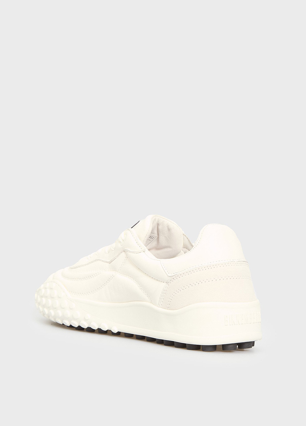 Молочные всесезонные кроссовки Bikkembergs