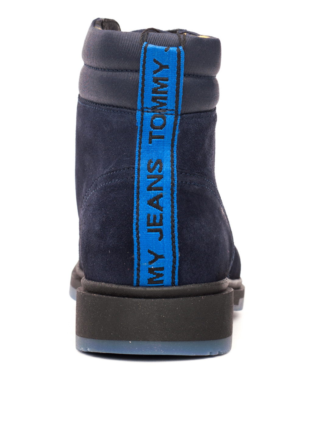 Темно-синие осенние ботинки Tommy Hilfiger