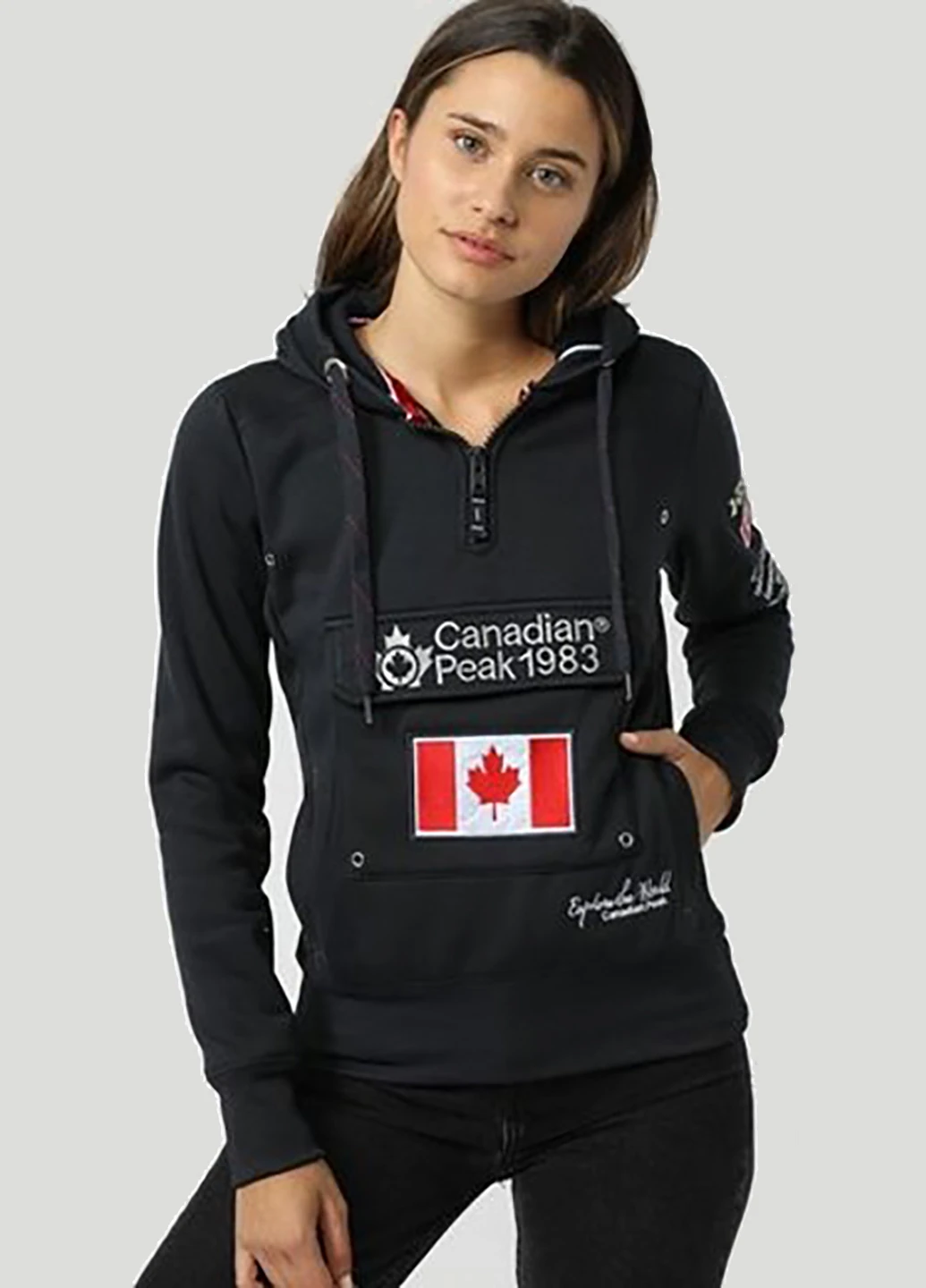 Худі Canadian Peak (193776156)