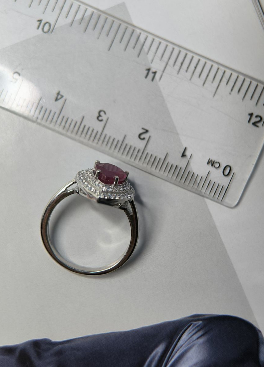 Кольцо Silver Flame (330000145)