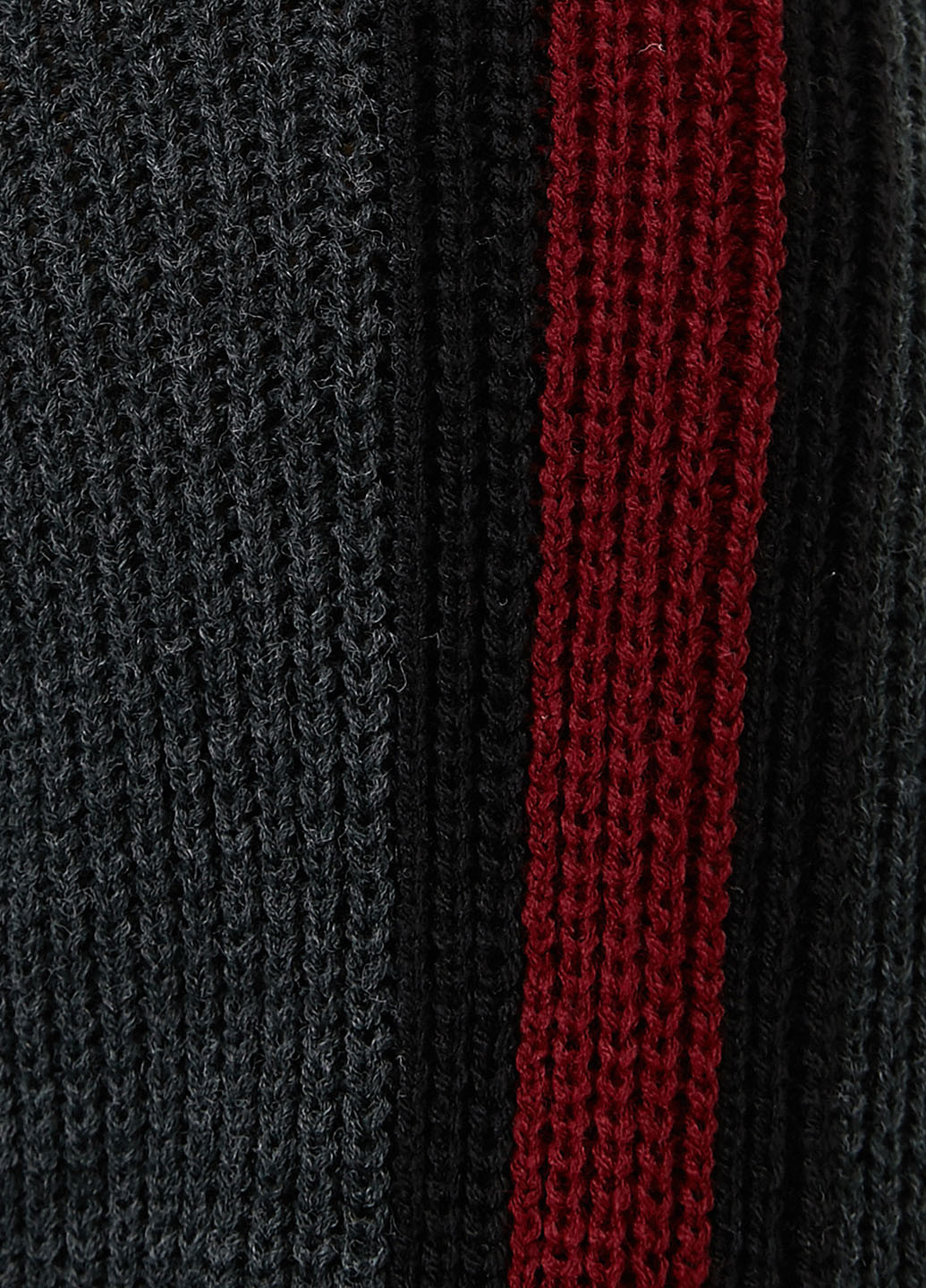 Графітовий зимовий светр KOTON