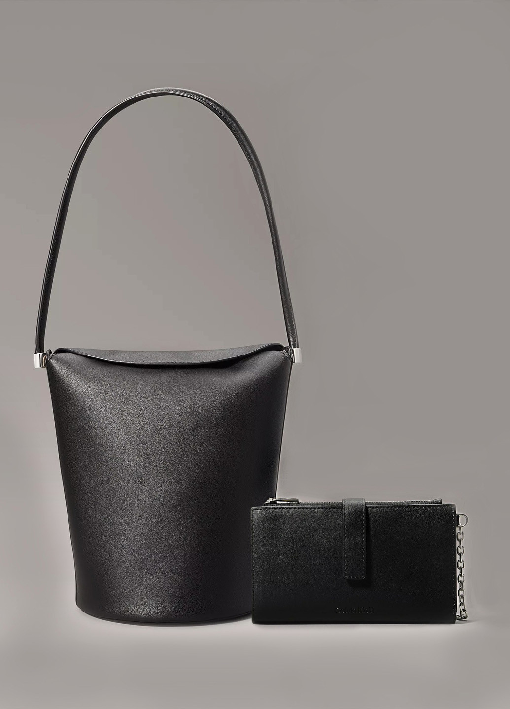 Набор (сумка, кошелек) Calvin Klein (364266146)