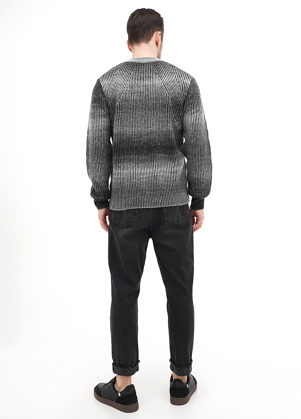 Комбинированный зимний джемпер джемпер Reserved