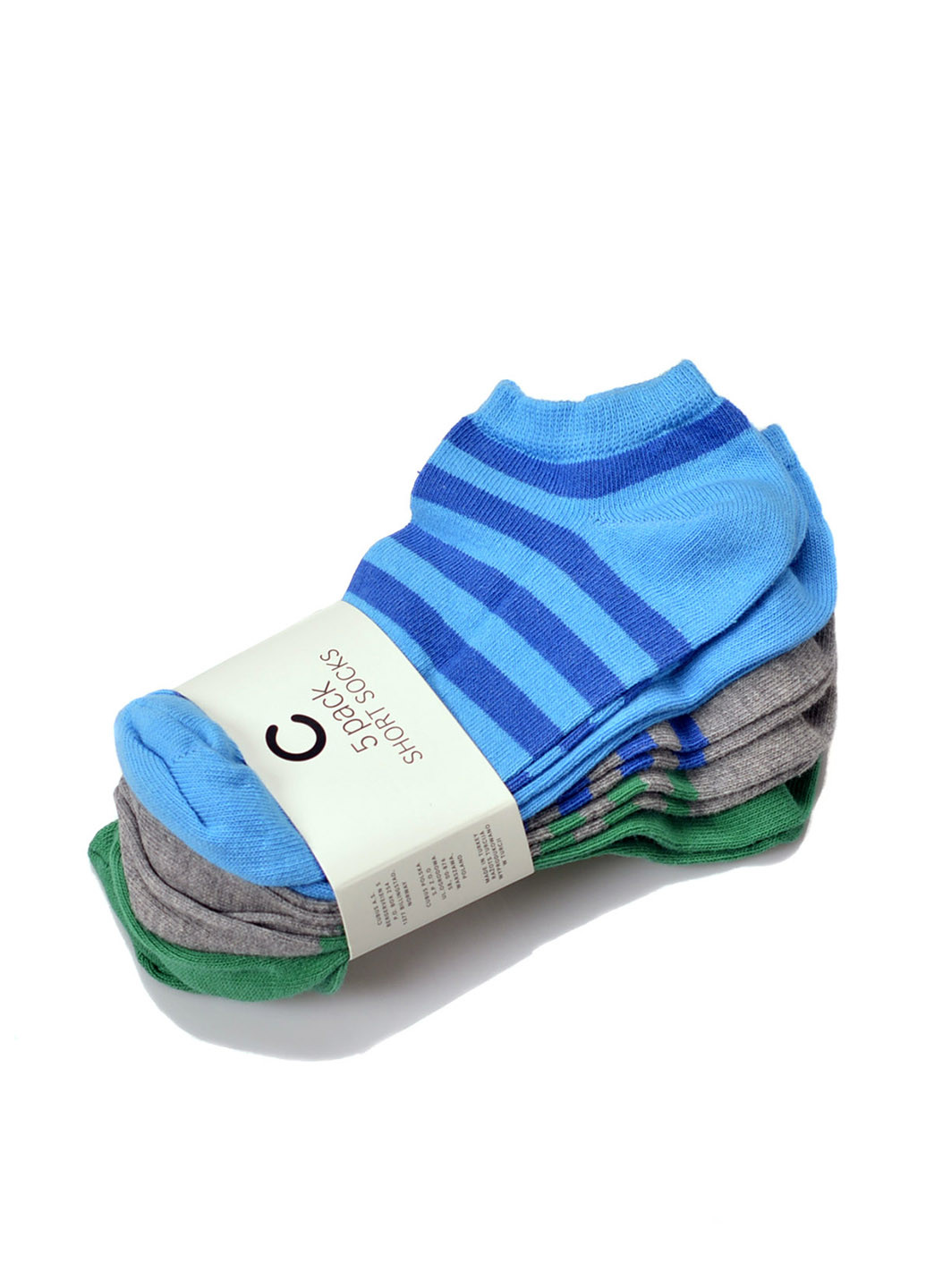 Шкарпетки (5 пар) Cubus (25436583)