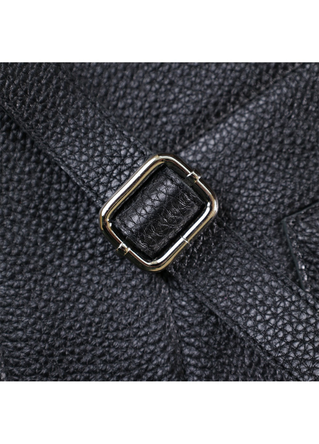 Кожаный рюкзак 21х27,5х10 см Shvigel (253660111)