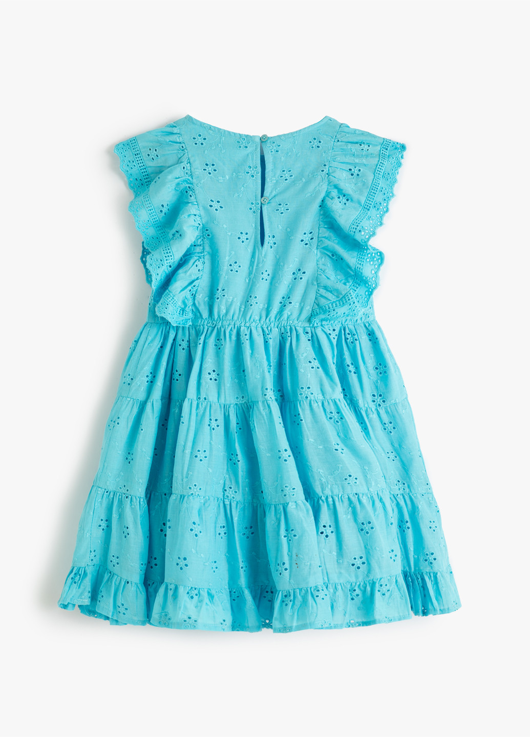 Блакитна сукня KOTON (329437318)