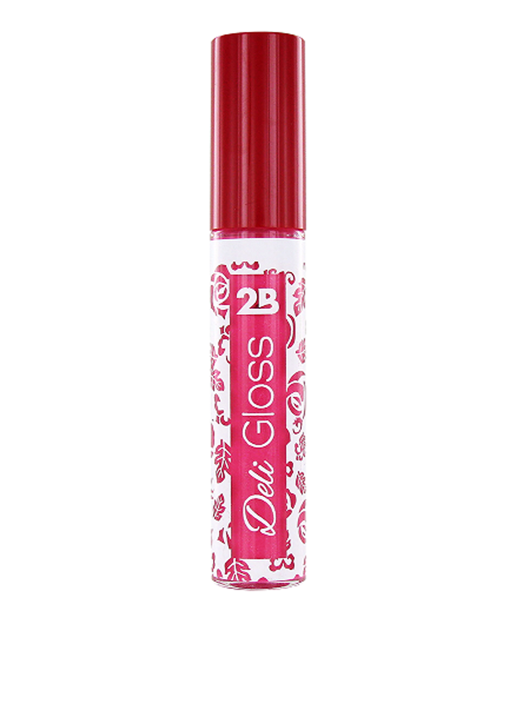 Блеск для губ №04 (cherry blossom pink), 5,5 г 2B (40782748)