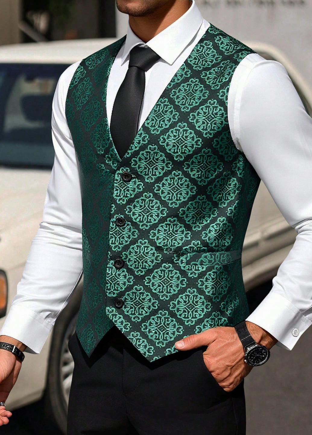 Жилет SHEIN (366071051)