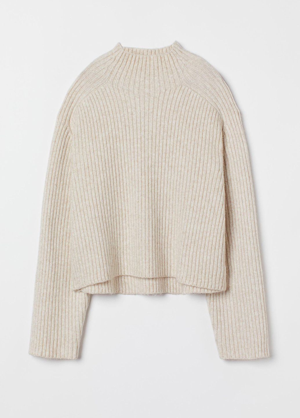 Світло-бежевий демісезонний джемпер джемпер H&M