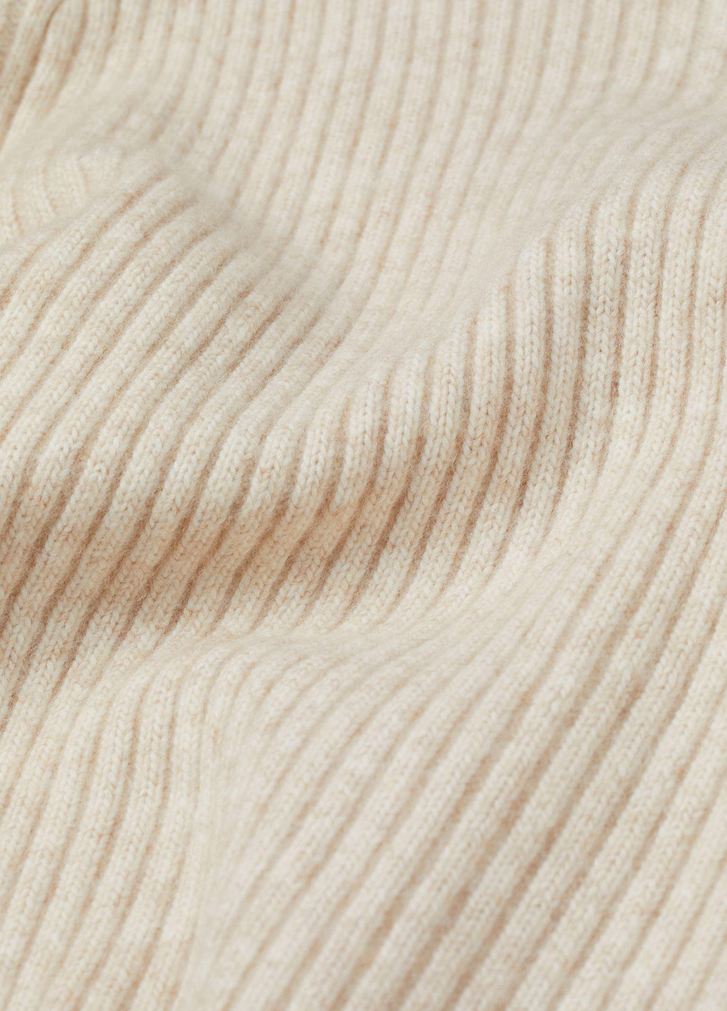 Світло-бежевий демісезонний джемпер джемпер H&M