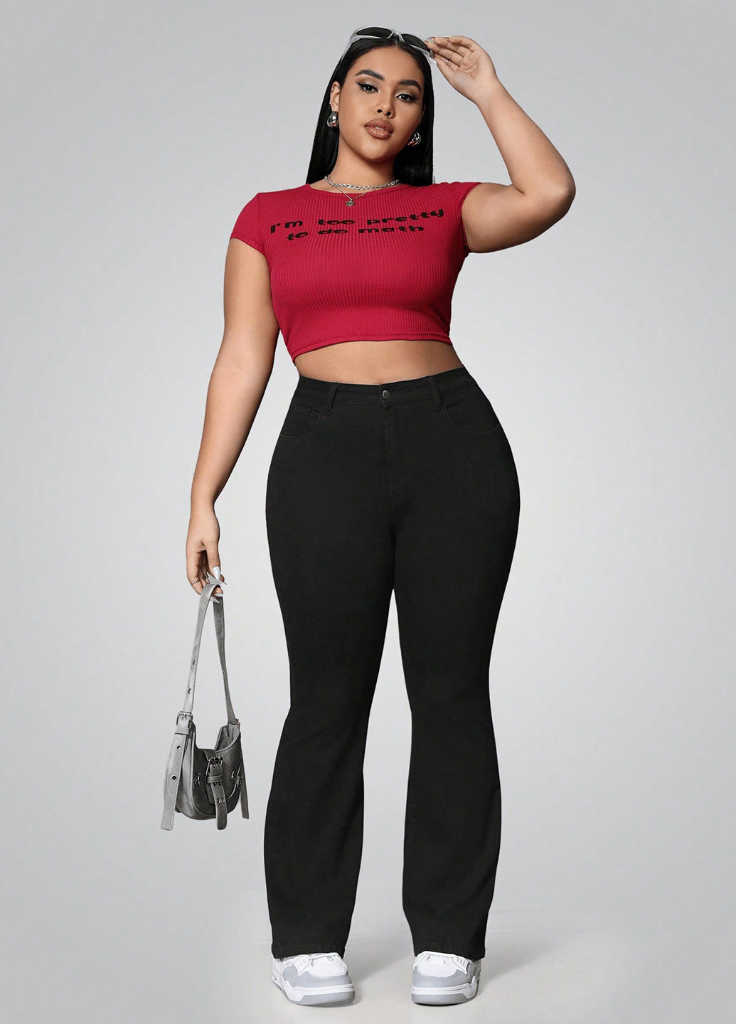 Джинсы SHEIN - (366499180)