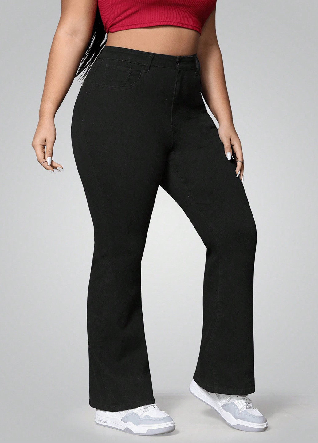 Джинсы SHEIN - (366499180)