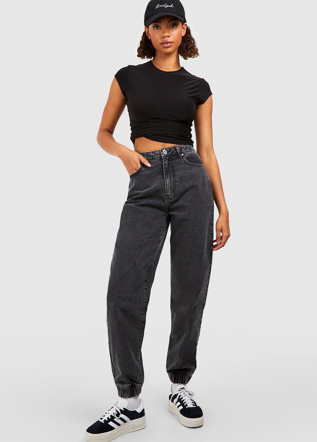 Джинси Boohoo - (322266526)