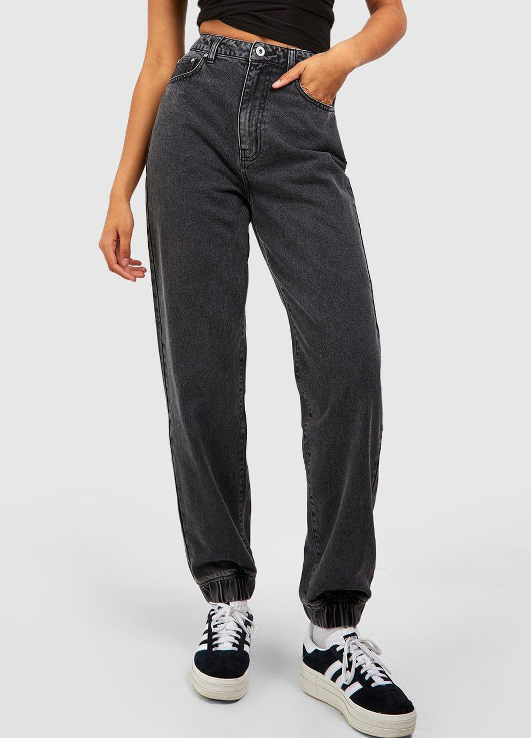 Джинси Boohoo - (322266526)