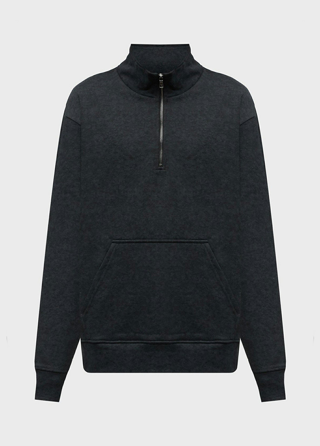 Черный демисезонный свитер PRPY