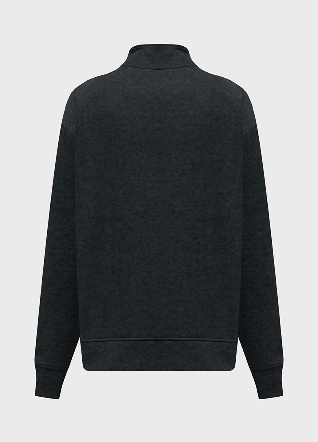 Черный демисезонный свитер PRPY