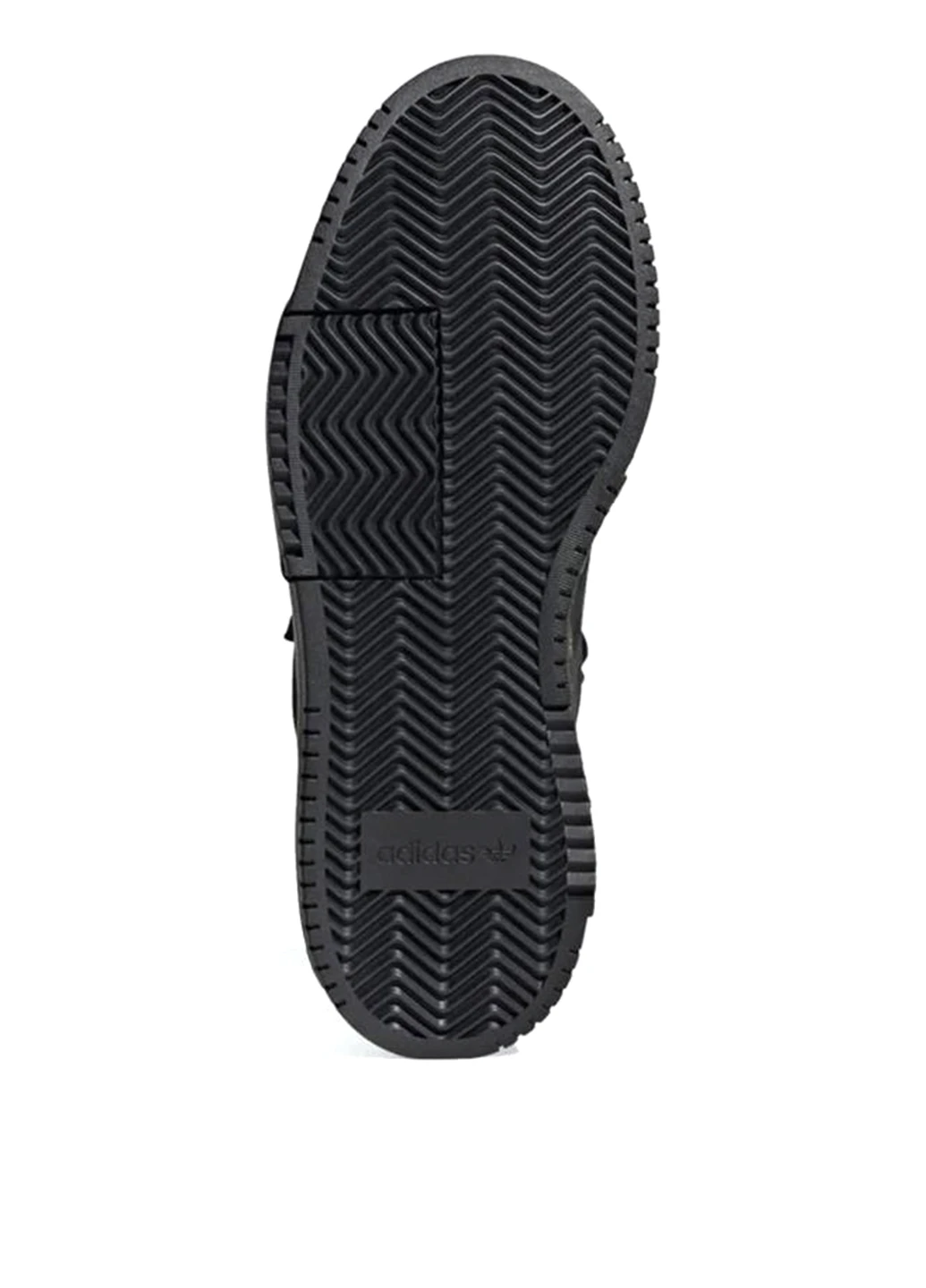 Черные демисезонные кроссовки gy5799 adidas Forum Premiere Black