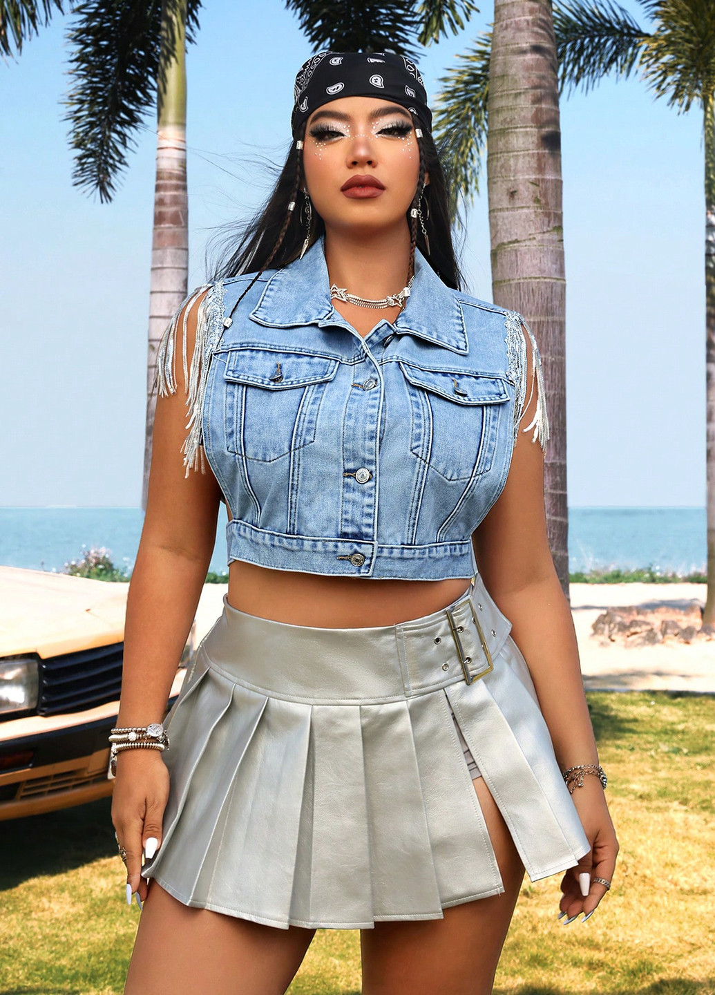 Жилет SHEIN (365682933)