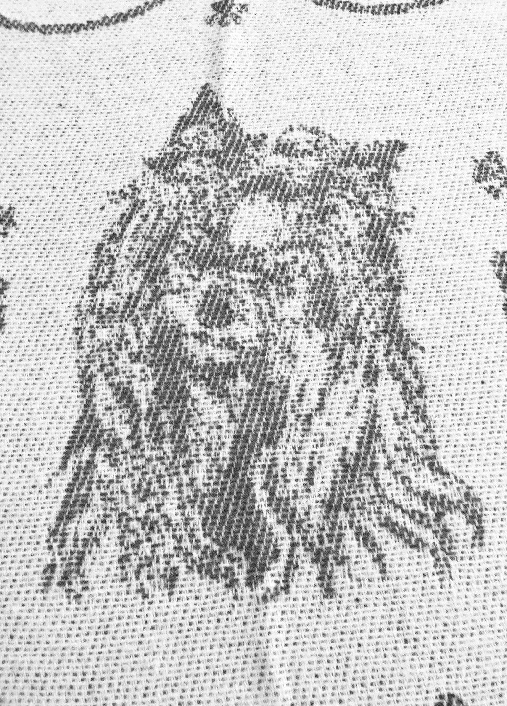 Плед Друзья 140*200 бел-сер Love You (200315792)