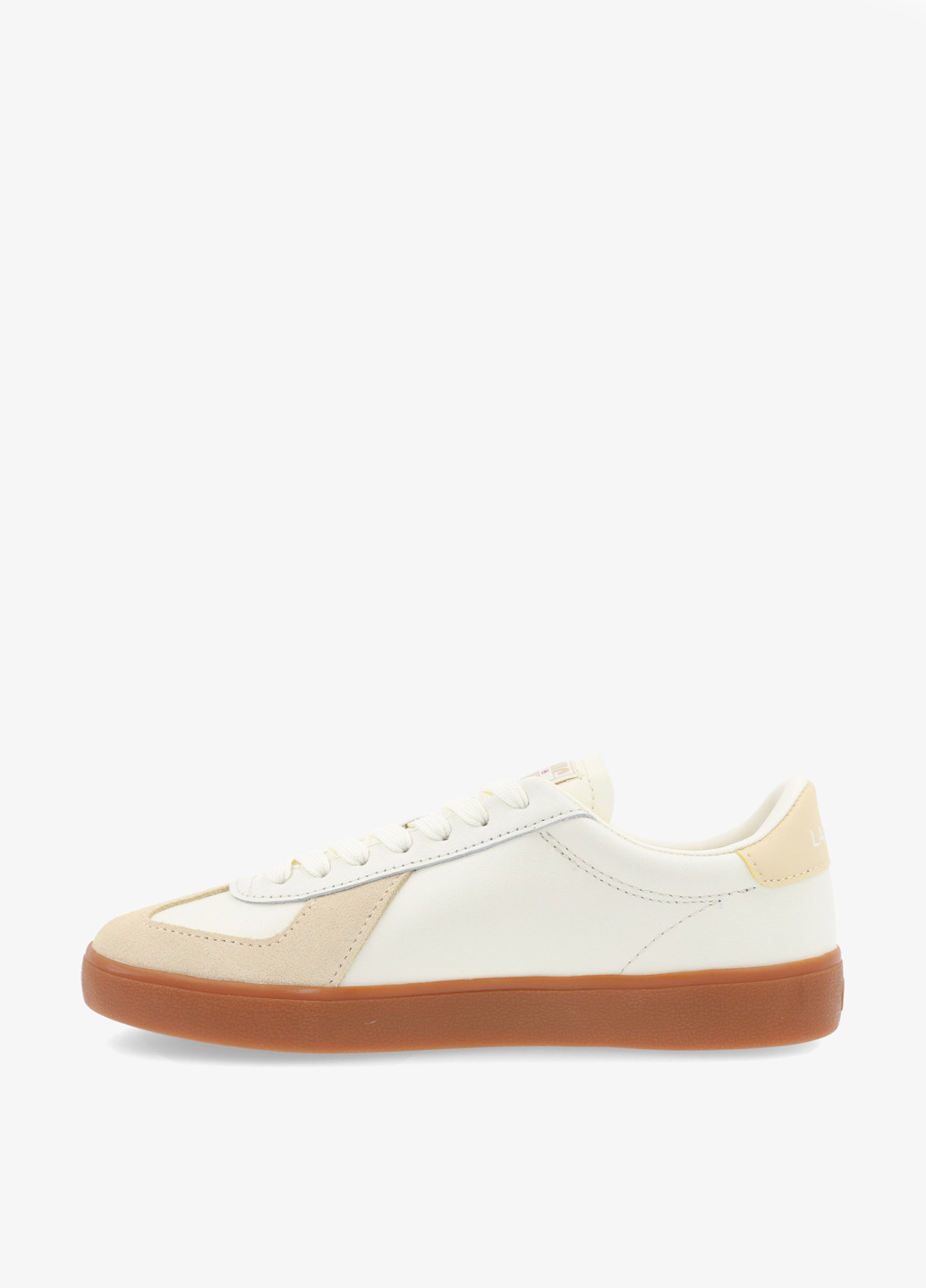 Кроссовки Lacoste BASESHOT PRO комбинированные демисезоны (348430504)