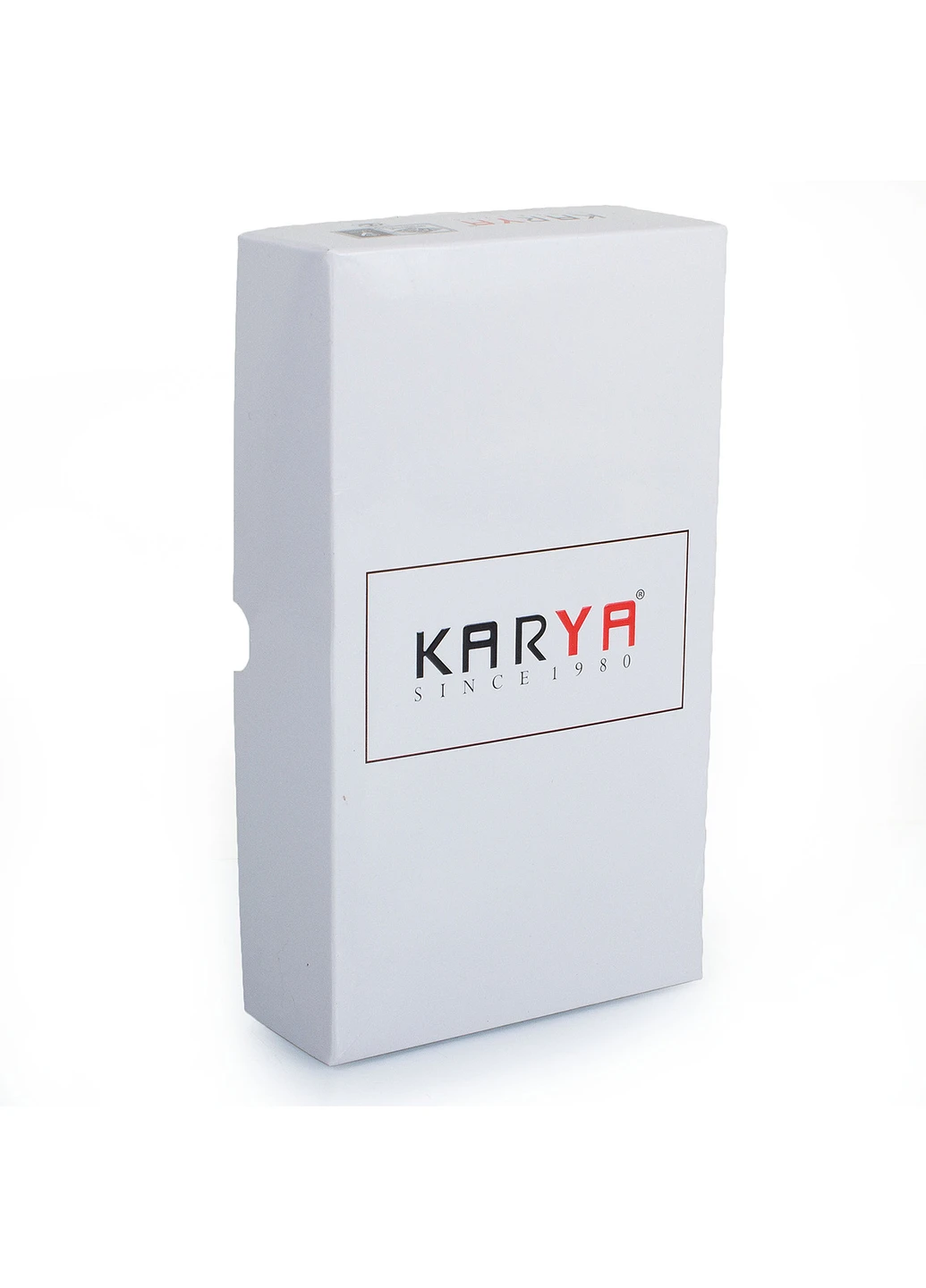 Мужская кожаная борсетка 20х11х3,5 см Karya (242187922)
