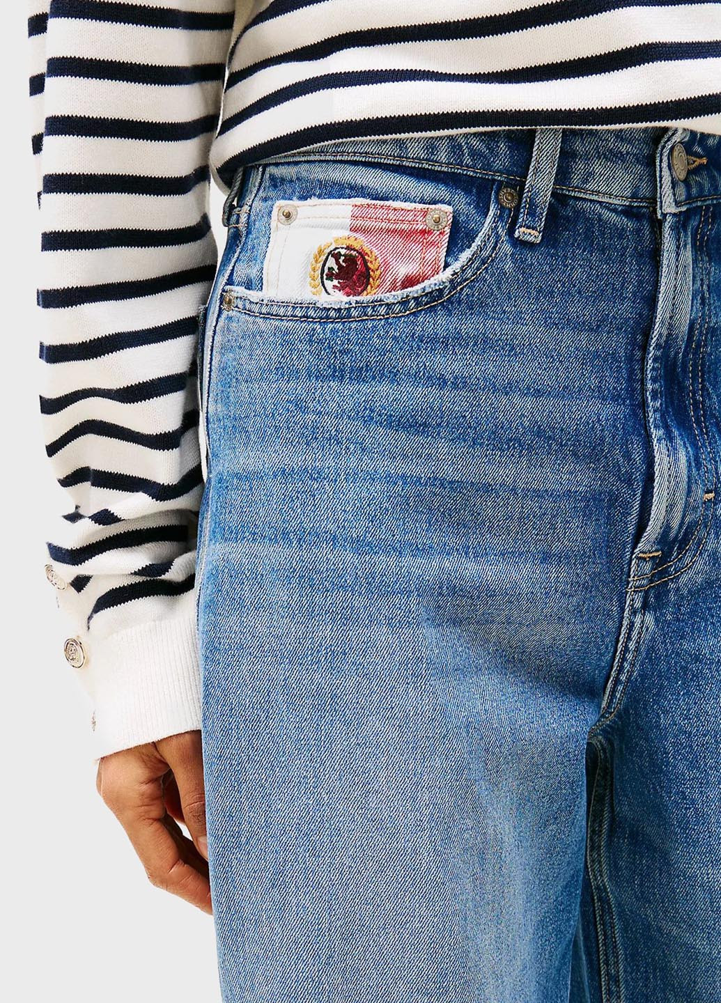 Джинсы Tommy Jeans - (344545915)