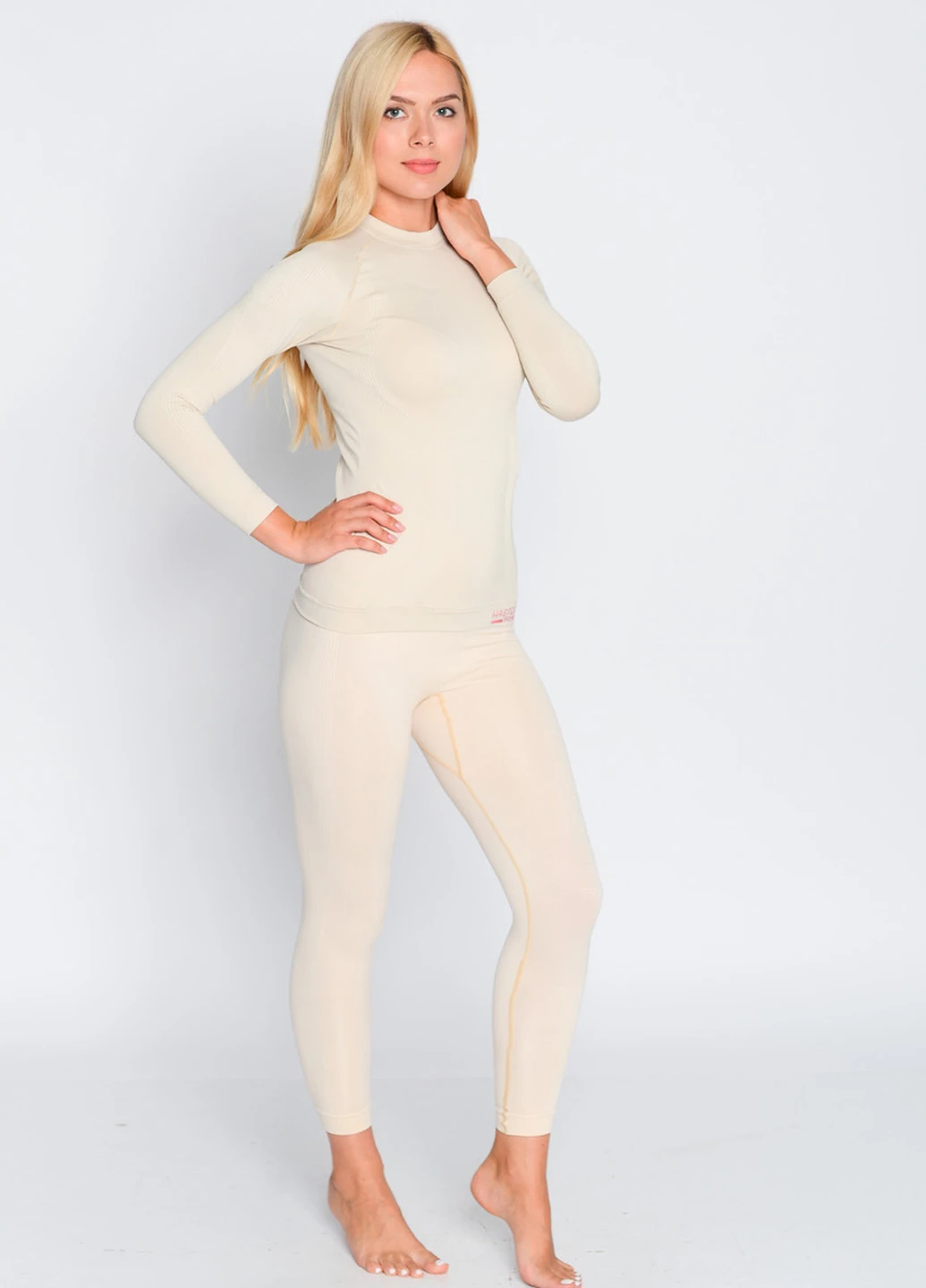 Комплект жіночого спортивного термобілизни XS Hanna Style (196557788)