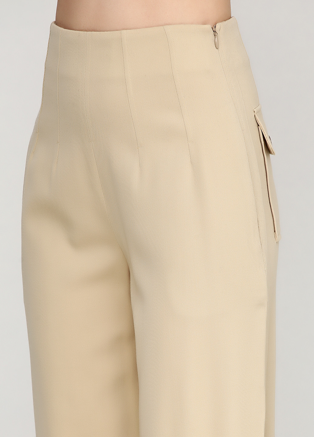 Песочные кэжуал демисезонные прямые брюки Ralph Lauren