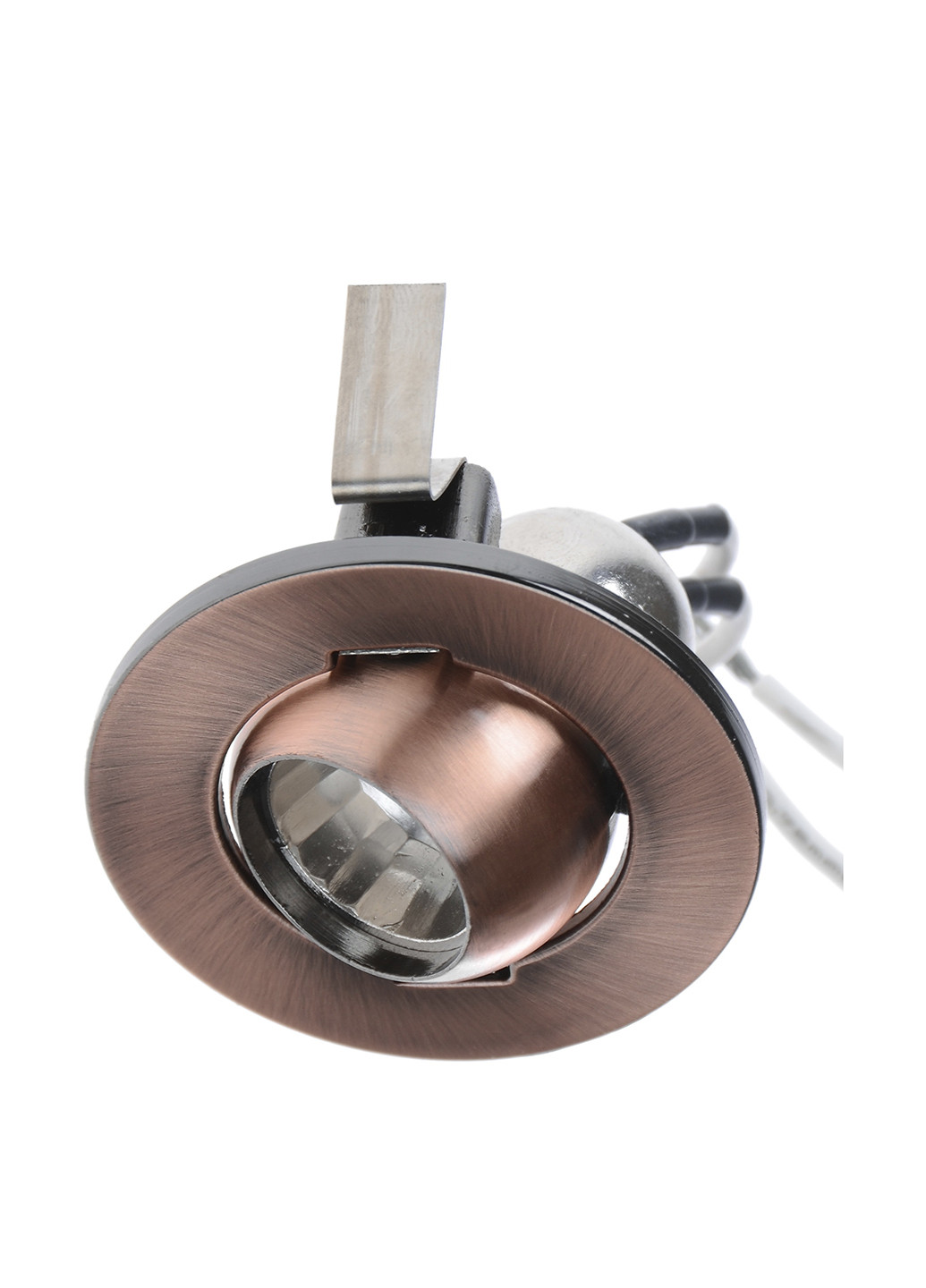 Светильник точечный, 51х20 мм Brille (129870507)