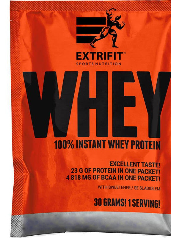 Протеїн 100% Instant Whey 30g (Chocolate) Extrifit (255622430)