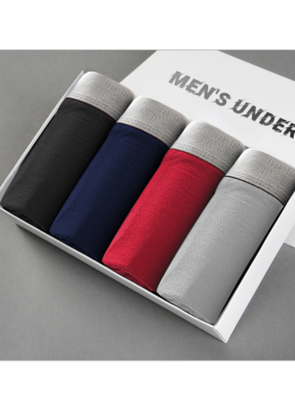 Трусы (4 шт.) Mens Underwear (229946632)