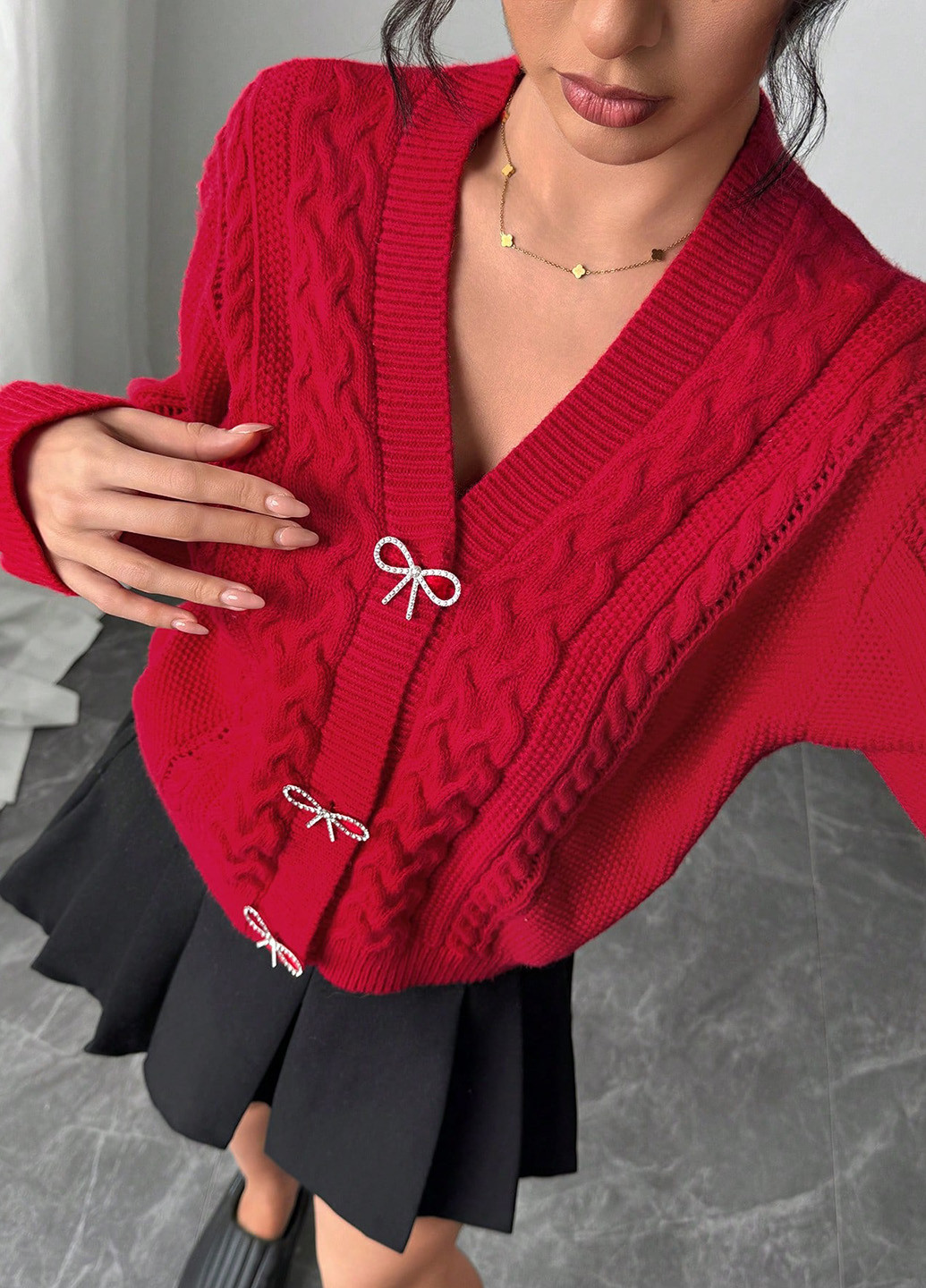 Кофта SHEIN (342068485)