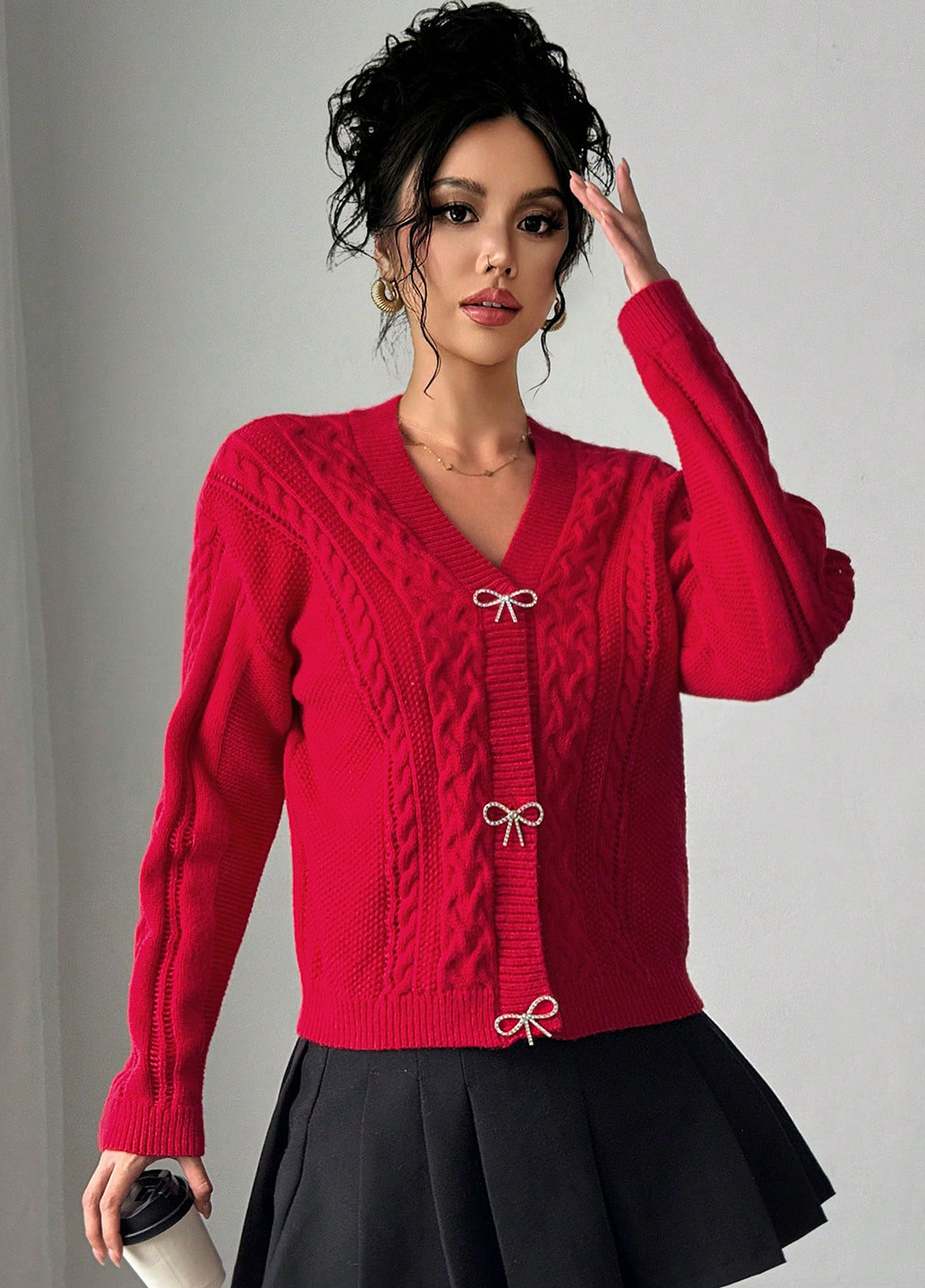 Кофта SHEIN (342068485)